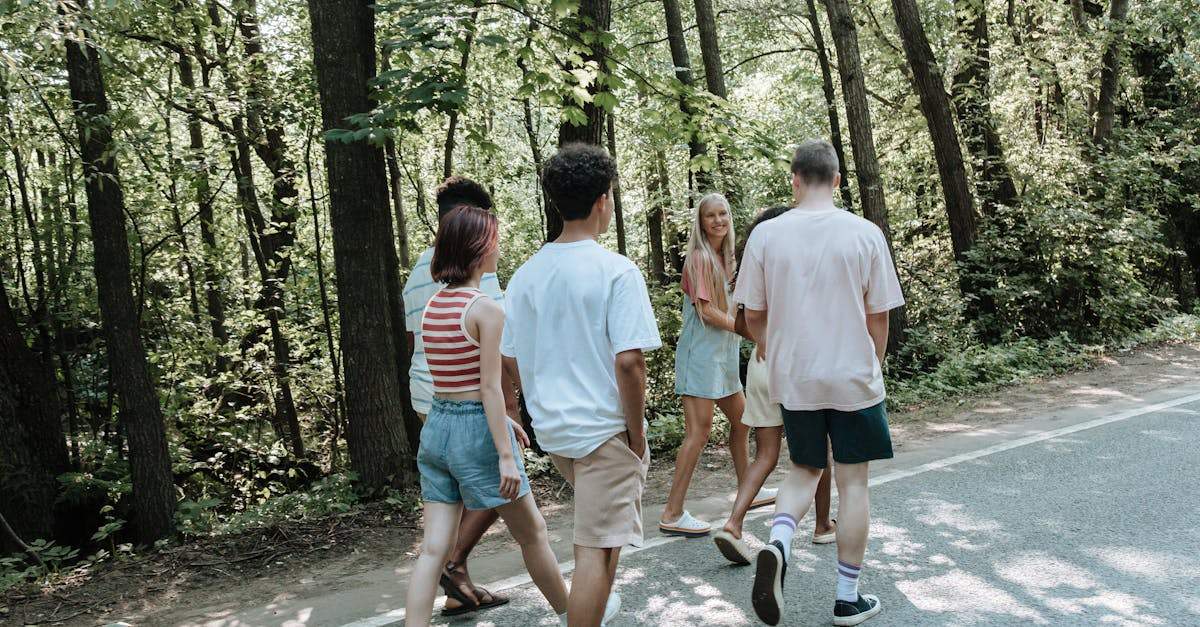 Skuteczny program spacerowy na odchudzanie: plan, porady i harmonogram dla początkujących