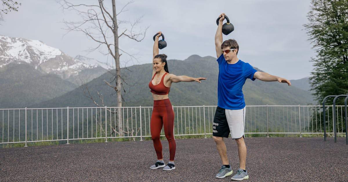 Trening na świeżym powietrzu, aby utrzymać formę — praktyczny przewodnik