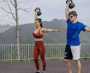 Trening na świeżym powietrzu, aby utrzymać formę — praktyczny przewodnik