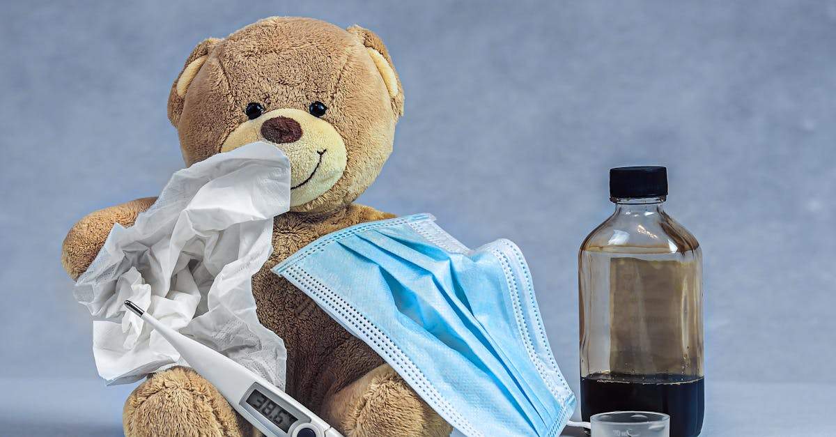 Jak obniżyć gorączkę u dzieci: skuteczne i bezpieczne metody