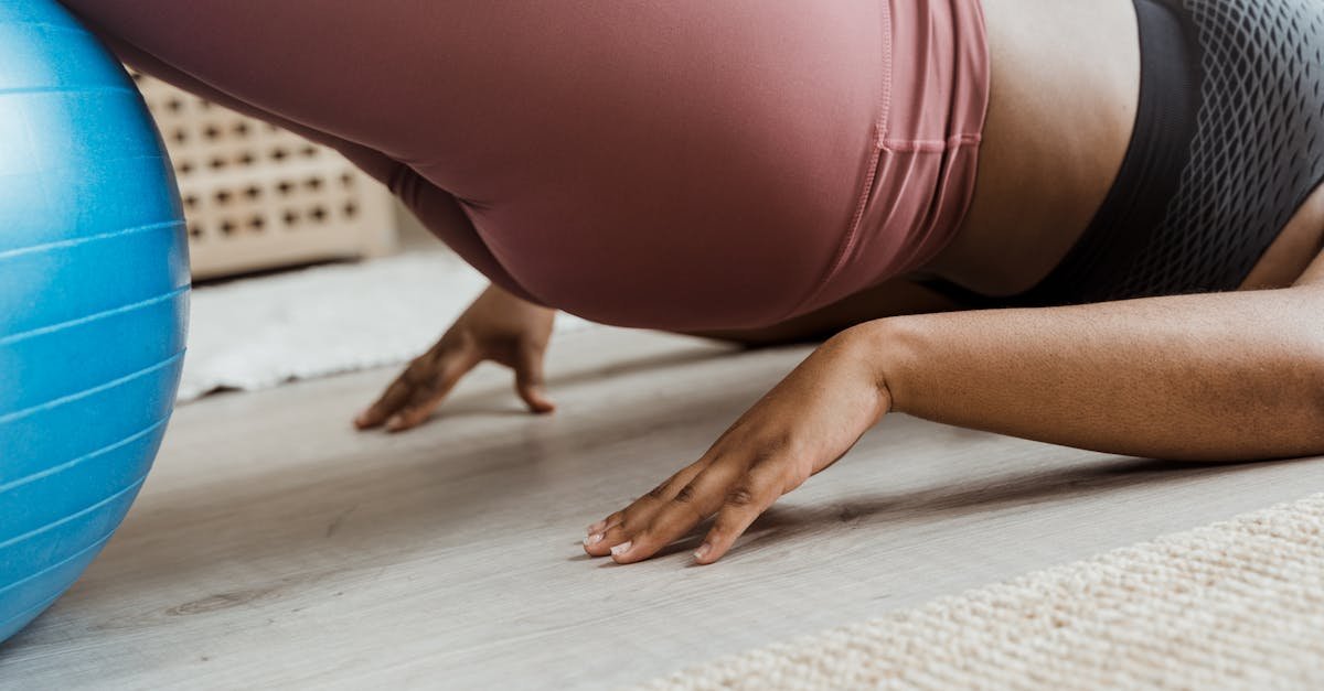 Trening pośladków: skuteczny plan ćwiczeń na jędrne i wymodelowane pośladki