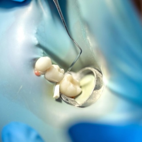 Implant czy mostek - wybór rozwiązania przy braku zęba